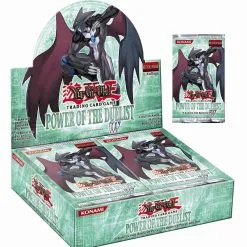 Konami Yu-Gi-Oh! Power Of The Duelist (Booster)