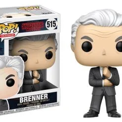 FUNKO POP! - Stranger Things - Brenner Figur