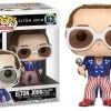 FUNKO POP! - Music - Elton John 2 - Red White & Blue Figur