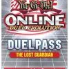 Konami Yu-Gi-Oh! Online Duelpass #9 The Lost Guardian