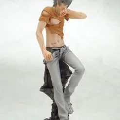 Kotobukiya Togainu No Chi - Akira Exclusive Statue Damage Version