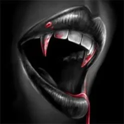 Max Protection Vertical Deck Armor Thirsty Vampire