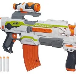 Hasbro NERF N-Strike Modulus ECS-10 Blaster