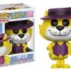 FUNKO POP! - Hanna Barbera - Top Cat Figur