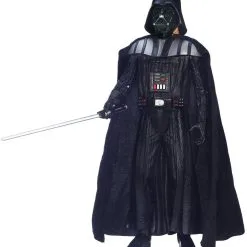 Hasbro Star Wars Anakin To Darth Vader Figur Mit Licht Und Sound