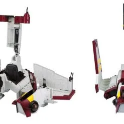 Hasbro Star Wars Clone Wars - Republic Attack Shuttle