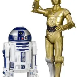 Kotobukiya Star Wars C-3PO & R2-D2 ArtFX Statue 2-Pack