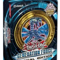 Konami Yu-Gi-Oh! Generation Force Special Edition (DE)