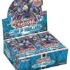 Konami Yu-Gi-Oh! Clash Of Rebellions Booster Display (DE)