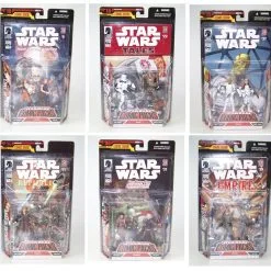 Hasbro Star Wars Expanded Universe Comic 2-Pack Wave 2