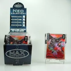 Max Protection Dragon Prowler Protectors - Japan