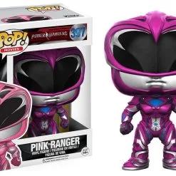 FUNKO POP! - Power Rangers - Pink Ranger Figur
