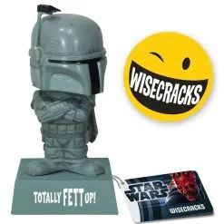 FUNKO Star Wars Boba Fett Bobble-Head