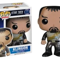 FUNKO POP! - Star Trek - Klingon Figur