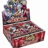 Konami Yu-Gi-Oh! Storm Of Ragnarok Booster Display (DE)