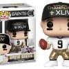 FUNKO POP! NFL - Super Bowl Champions - Drew Brees Figur