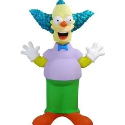 FUNKO The Simpsons - 22" Krusty The Clown Bobble-Bank