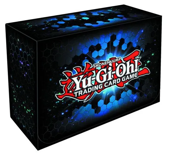 Konami Yu-Gi-Oh! 2012 Double Deck Case 1 Konami Yu-Gi-Oh! 2012 Double Deck Case