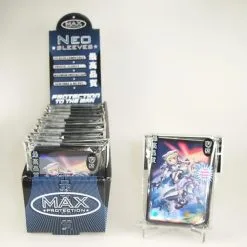 Max Protection Space Girls Protectors - Japan