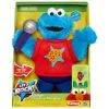 Hasbro Sesamstraße Lets Rock! Singing Cookie Monster