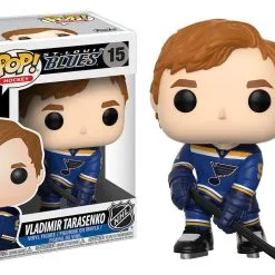 FUNKO POP! NHL - Vladimir Tarasenko - St. Louis Blues - Home Figur