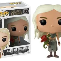 FUNKO POP! - Game Of Thrones - Daenerys Targaryen Figur