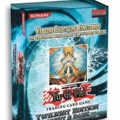 Konami Yu-Gi-Oh! Twilight Edition -Light & Dark- (DE)