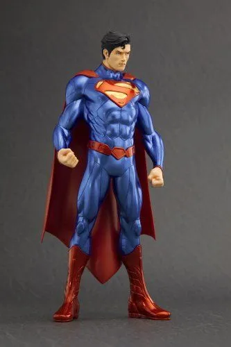 Kotobukiya Justice League Superman New 52 ArtFX+ Statue 3 Kotobukiya Justice League Superman New 52 ArtFX+ Statue – Bild 3