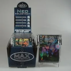 Max Protection Black Lotus Girl Protectors - Japan