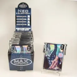 Max Protection Lady & Dragon Protectors - Japan