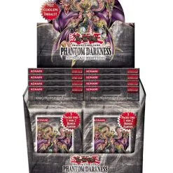 Konami Yu-Gi-Oh! Phantom Darkness Special Edition (dt.)