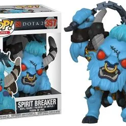 FUNKO POP! - Dota 2 - Spirit Breaker With Mace Figur
