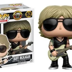 FUNKO POP! - Guns-n-Roses - Duff McKagan Figur