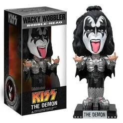 FUNKO Kiss The Demon Wacky Wobbler Bobble-Head