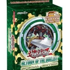 Konami Yu-Gi-Oh! Return Of The Duelist Special Edition (DE)