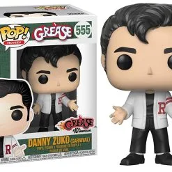 FUNKO POP! - Grease - Danny Zuko With Sweater (Carnival) Figur