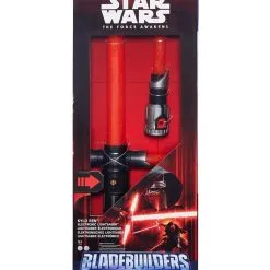 Hasbro Star Wars Episode 7 Kylo Ren Elektronisches Lichtschwert