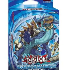 Konami Yu-Gi-Oh! Realm Of The Sea Emperor Deck (DE)