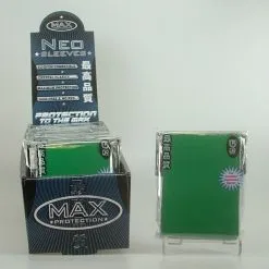 Max Protection Alpha Protectors Green - Japan