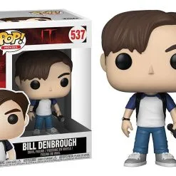 FUNKO POP! - IT (ES) - Bill Denbrough Figur