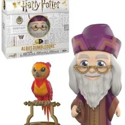 FUNKO 5 Star Harry Potter - Albus Dumbledore Figur