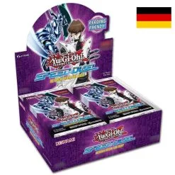 Konami Yu-Gi-Oh! Attack From The Deep - Booster Display (DE)