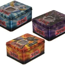 Konami Yu-Gi-Oh! 2007 Collectors Tins Wave 1