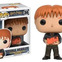 FUNKO POP! - Harry Potter - George Weasley Figur
