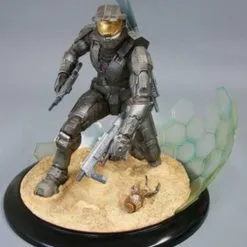 Kotobukiya HALO 3 Master Chief V2 Steel Spartan Exclusive PVC Statue