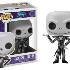 FUNKO POP! - Disney NBX - Jack Skellington Figur