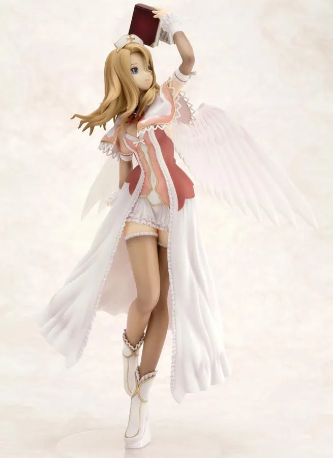 Kotobukiya Shining Hearts - Rufina Statue 1 Kotobukiya Shining Hearts - Rufina Statue