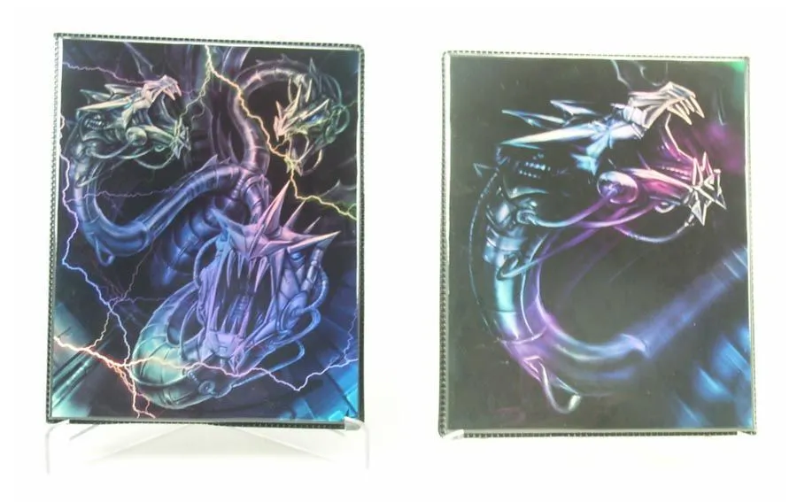 Max Protection 4 Pocket Portfolio Cyber Dragon 1 Max Protection 4 Pocket Portfolio Cyber Dragon