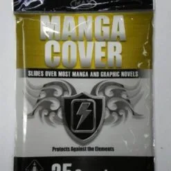 Max Protection Manga Cover Large MAX - 25 St.