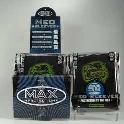 Max Protection China Dragon Protectors Green